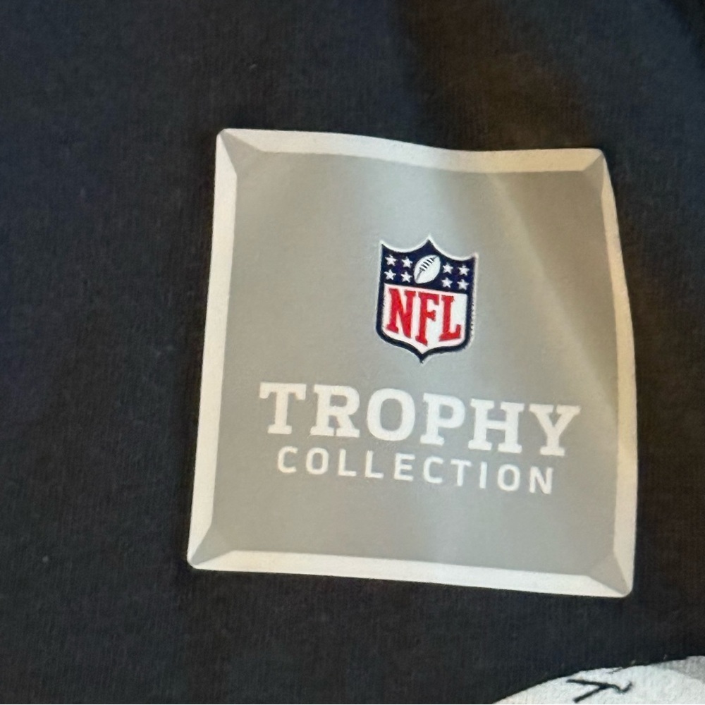Nike Philadelphia Eagles Super Bowl LIX Champions Women's Tee - Large - Picture 2 of 2